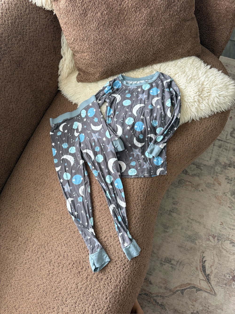 Little Sleepies Planet Pajamas